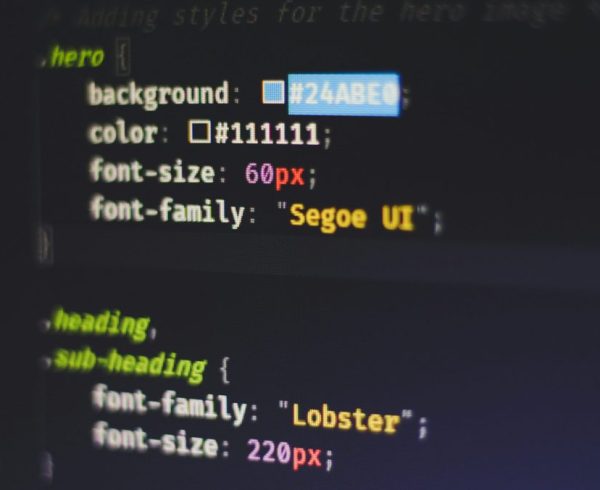 מדוע שפת התכנות CSS חיונית לבניית אתרים?